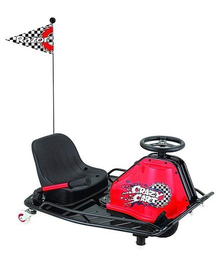 Razor Crazy Cart Junior