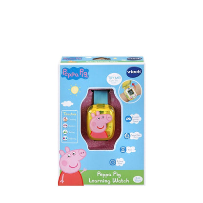 VTech Peppa Pig Learning Watch