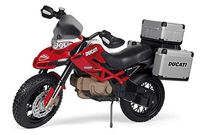 Ducati Enduro