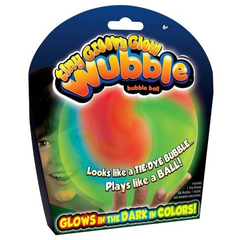 Wubble Bubble Glow In The Dark