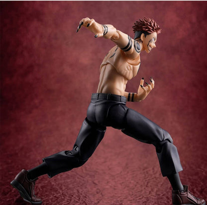 Bandai Anime Heroes Jujutsu Kaisen