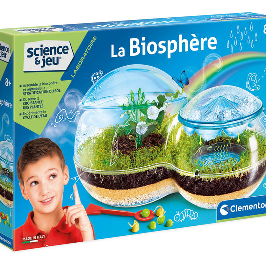 Clementoni Science & Jeu La Biosphðœâ¬Re