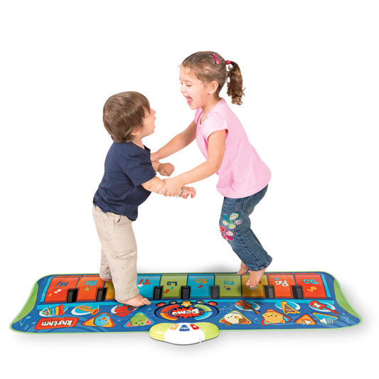 Step-To-Play Junior Piano Mat