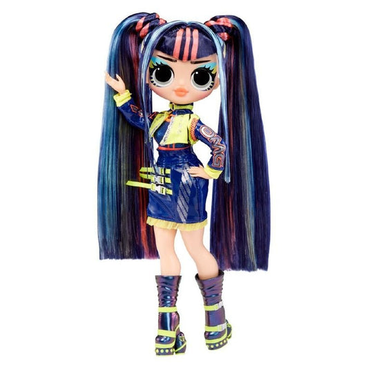 MGA LOL Surprise OMG Wildflower Fashion Doll Assorted