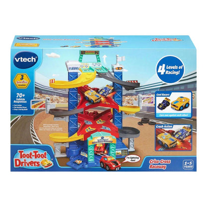 Vtech Tut Tut Drivers Criss Croos Interactive Circuit