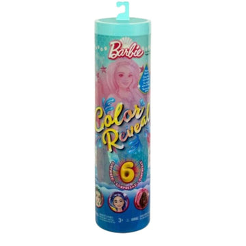 Barbie Colour Reveal Mermaid