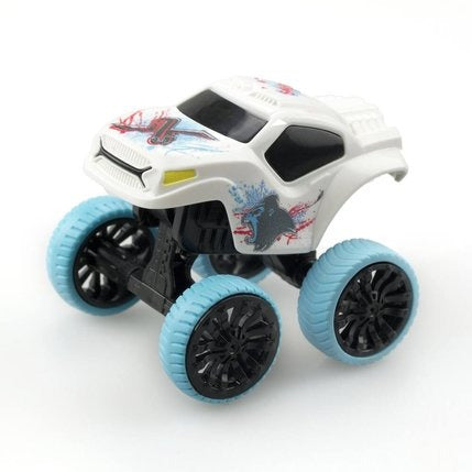 Stunt Pack - 1 Car + 1 Launcher + Accessories