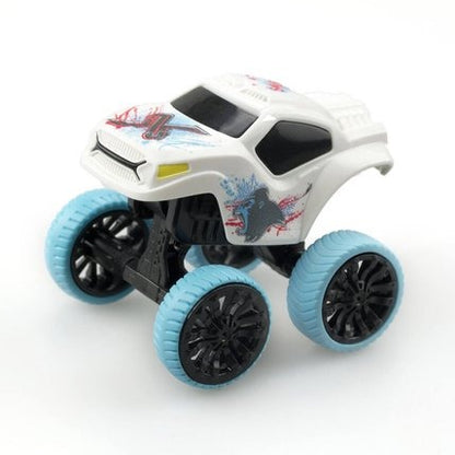 Stunt Pack - 1 Car + 1 Launcher + Accessories