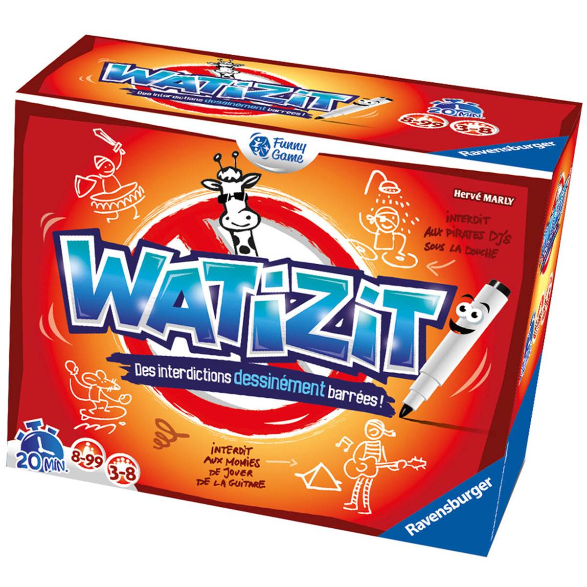 Watizit Game