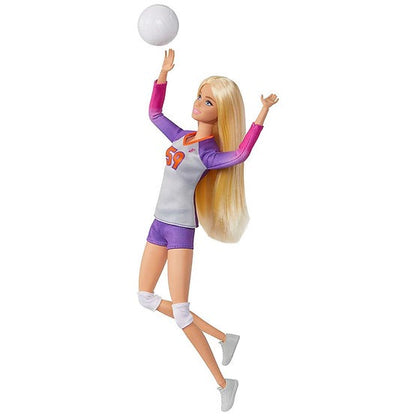 Volleyball Player Doll