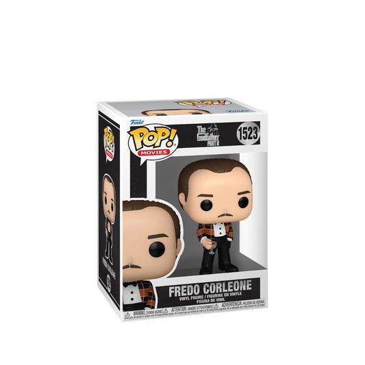 Funko Pop The Godfather Fredo Corleone