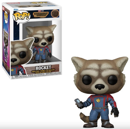 Funko Pop the Guardians of the Galaxy