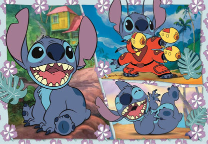 Clementoni Disney Stitch 104-Piece
