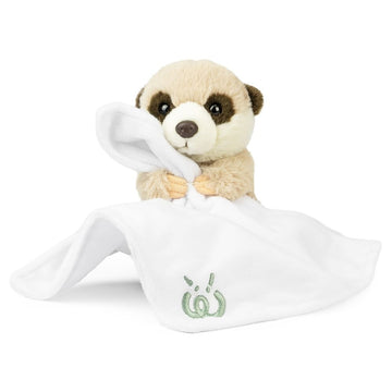 Living Nature Plush Toys - Meerkat