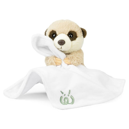 Living Nature Plush Toys| Meerkat