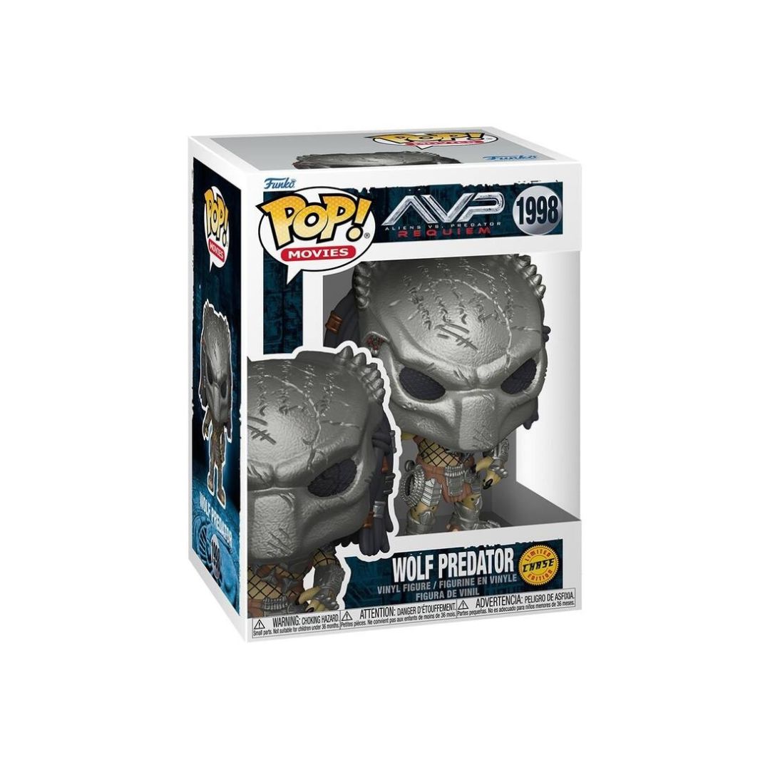 Funko Pop! Wolf Predator