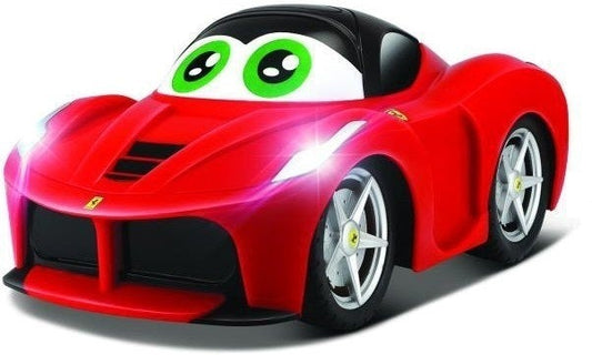Baby Burago Junior My First RC Ferrari