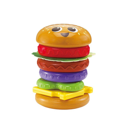 Vtech Build A Burger Interactive Toy