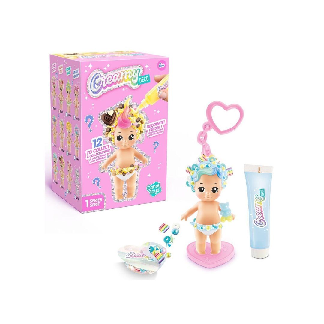 Canal Toys Creamy Deco - Baby Series