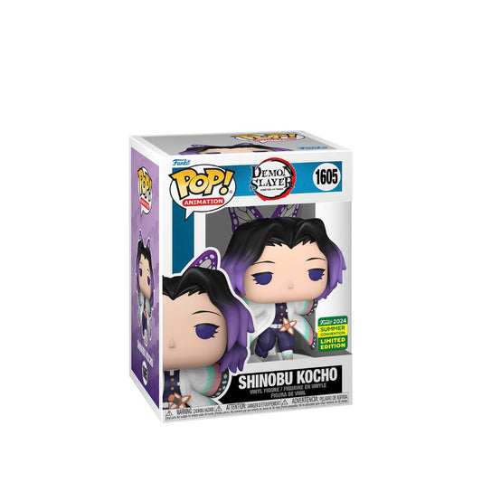 Funko Pop Demon Slayer Shinobu Kocho