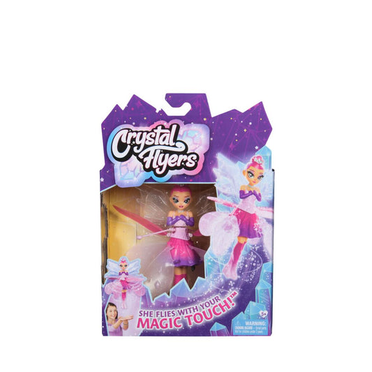 Crystal Flyers Interactive Flying Dolls