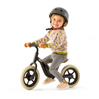 Charlie balance bike black