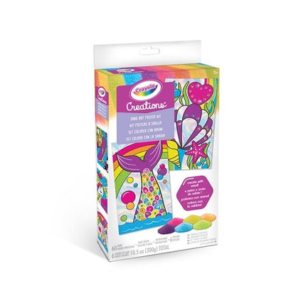 Crayola Creations Sand Art Poster Kit