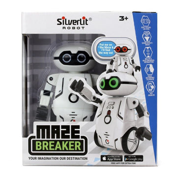 Silverlit Maze Breaker Robot