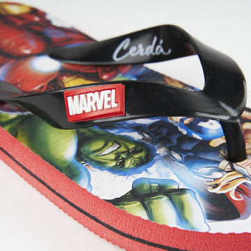 Cerda Flip Flops Premium Avengers Hulk