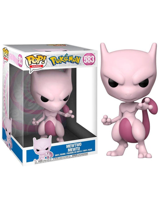 Funko Pop Pokémon Mewtwo