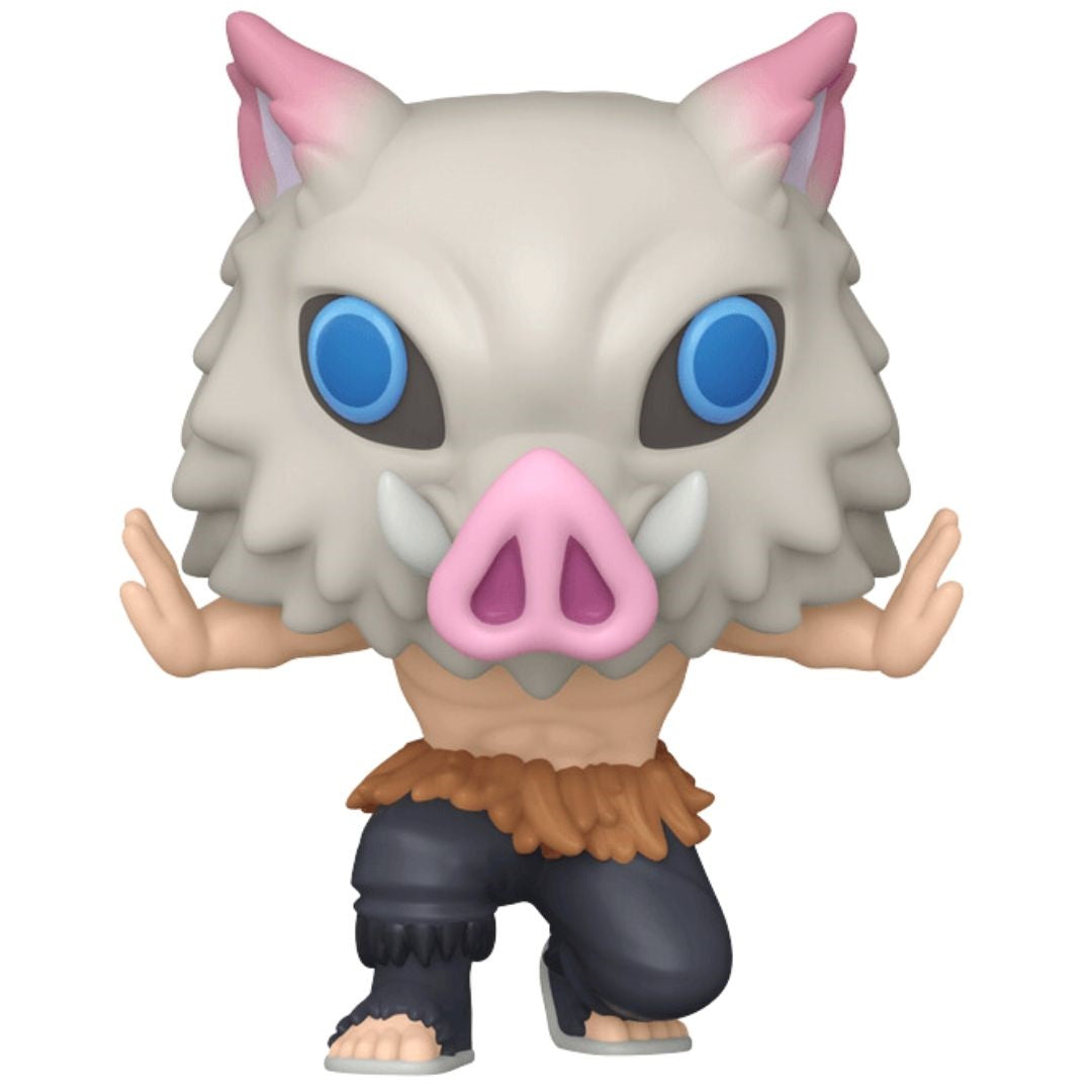 Funko Pop Demon Slayer Inosuke Hashibira