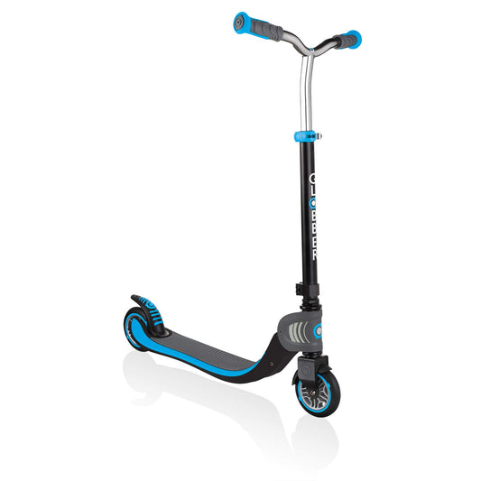 Flow Foldable Scooter, Blue Navy