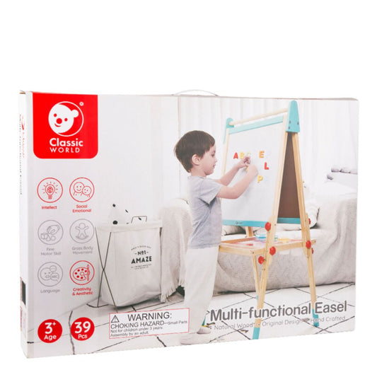 Classic World Multi-Functional Easel