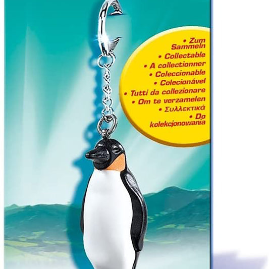Penguin Keyring