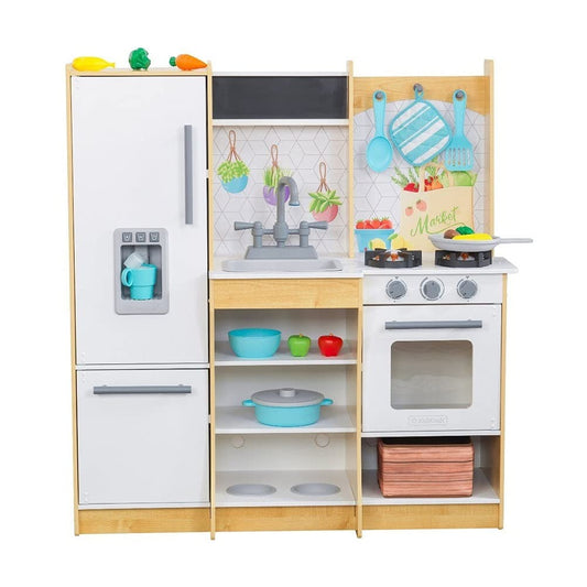 KidKraft Wooden Play Kitchen