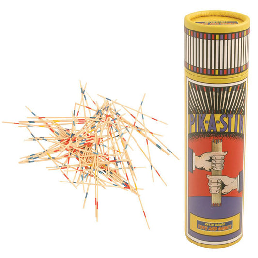 Pik-A-Stik Game