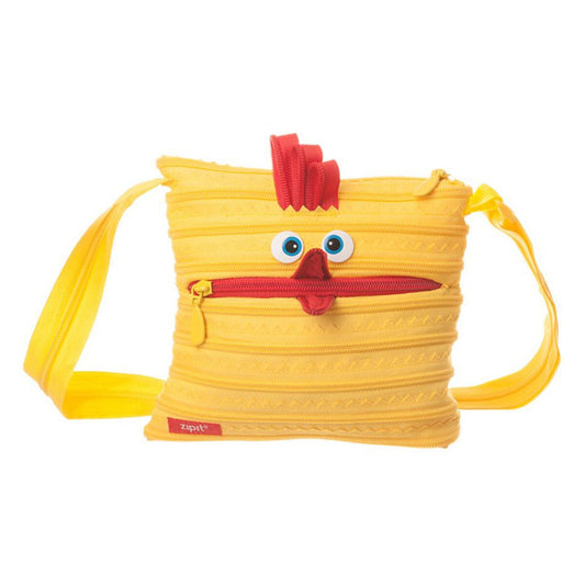 Zipit Monstar Chicken Mini School Bag