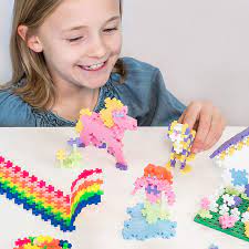 Plus-Plus Learn To Build - Pastel