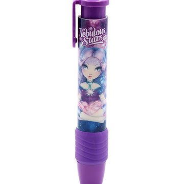 Nebulous Stars Scented Eraser pens Assorted