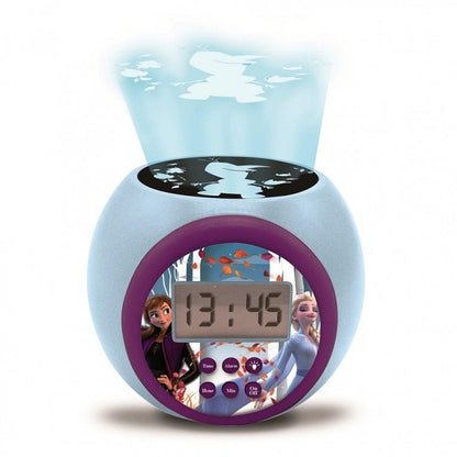 Lexibook Frozen Projector Alarm Clock