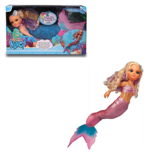 Nancy A Day In The Mermaids School