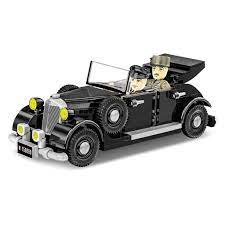 Cobi 2261 Charles De Gaulle's 1936 Horch 830