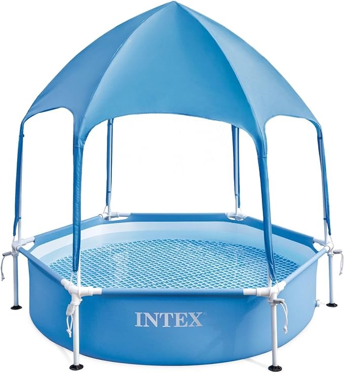 Intex Canopy Metal Frame | Swimming Pool