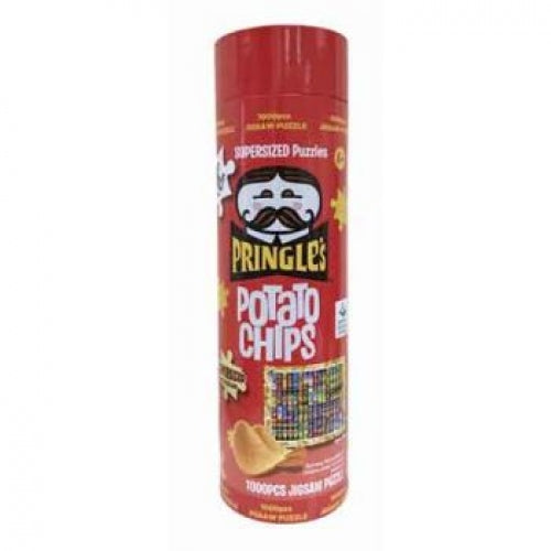 Super Sized Puzzles Pringles The Original