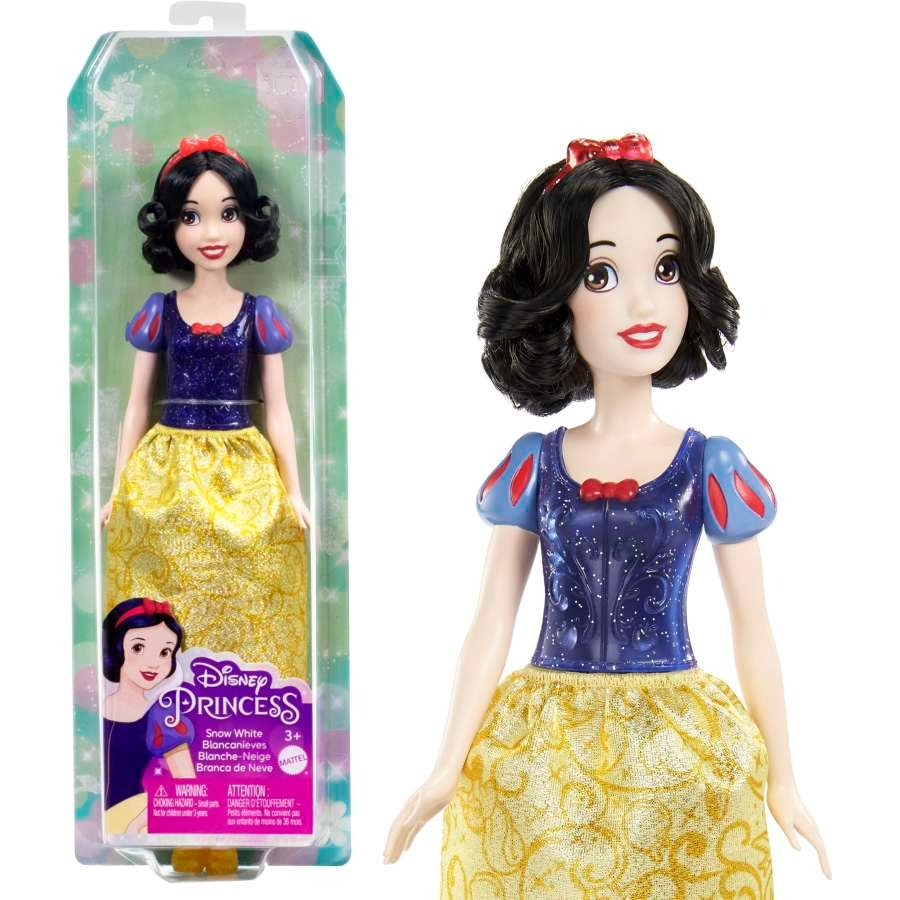 Mattel Disney Princess Snow White Fashion Doll