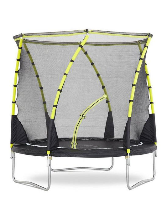 Plum 12Ft Whirlwind Trampoline And 3G Enclosure