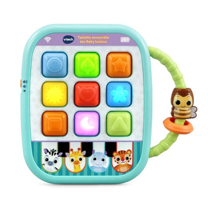 Vtech Tablette Sensorielle Des Baby Loulous