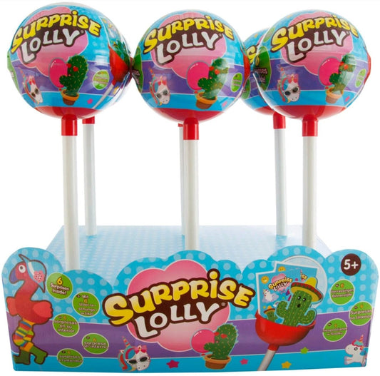 Lolly Surprise