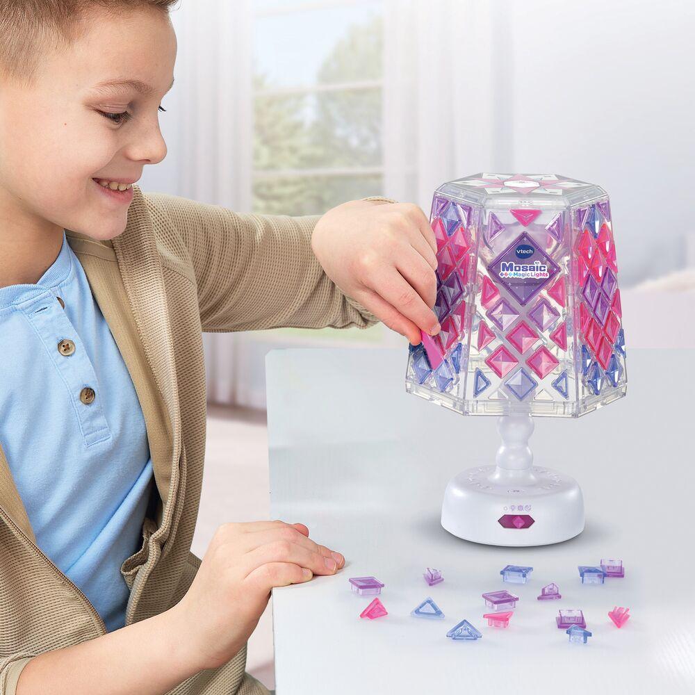 VTech Mosaic Magic Lights Mood Lamp ( French)