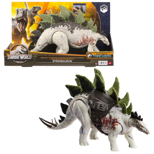 Jurassic World Gigantic Trackers Dinosaur Action Figures